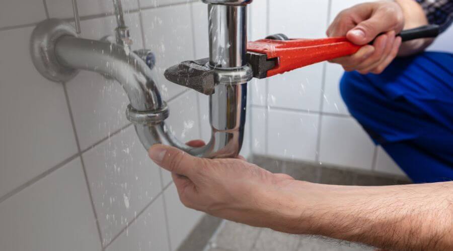 Underground Leak Detection in Grey Eagle, MN